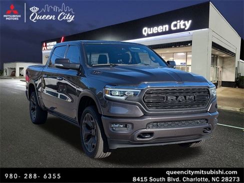 Used 2019 RAM 1500 Limited image 1