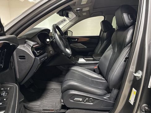 Used 2022 Acura MDX SH-AWD w/ Technology Package image 4