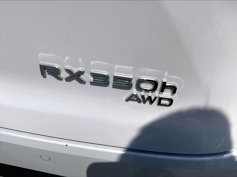 Used 2023 Lexus RX 350h w/ Accessory Package (Z1) AWD/4WD image 11