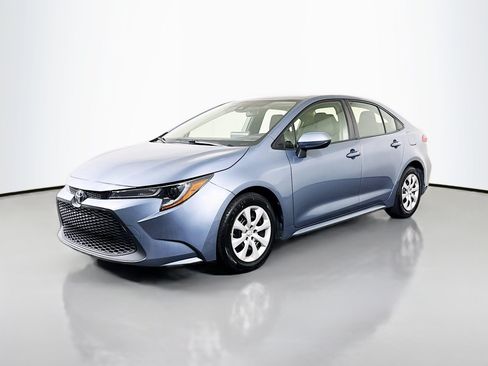 Used 2022 Toyota Corolla LE FWD image 4