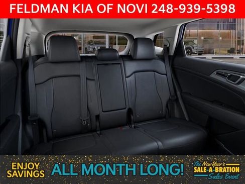 New 2026 Kia Sportage EX w/ EX Panorama Roof Package image 16