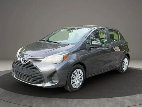 Used 2017 Toyota Yaris L FWD image 1