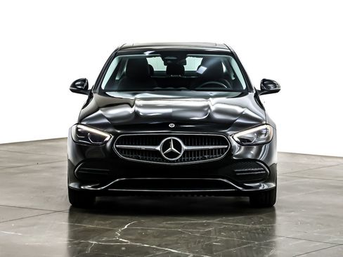 Certified 2022 Mercedes-Benz C 300 Sedan image 5