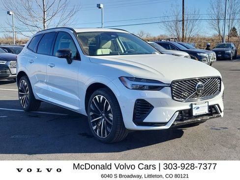 New 2026 Volvo XC60 T8 Ultra w/ Protection Package Premier AWD/4WD image 2