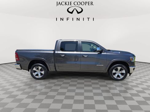 Used 2021 RAM 1500 Laramie AWD/4WD image 4