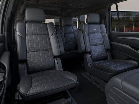 New 2026 Cadillac Escalade ESV V w/ LPO, ONYX Package AWD/4WD image 17