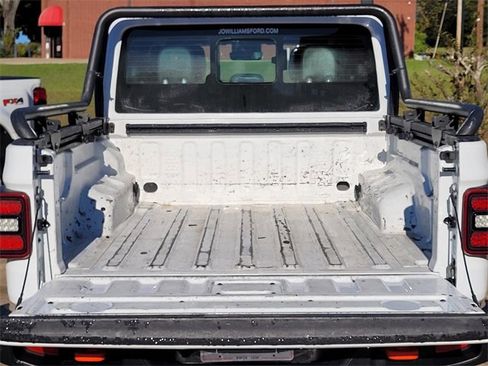 Used 2021 Jeep Gladiator Mojave image 9