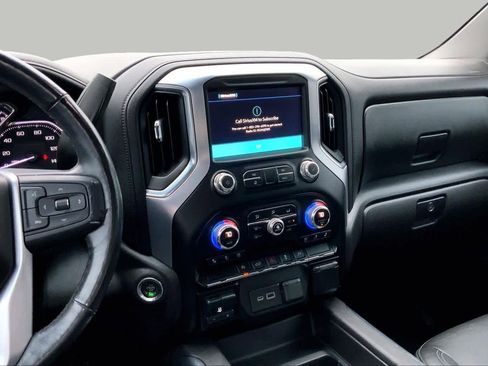 Used 2020 GMC Sierra 1500 SLT RWD image 7