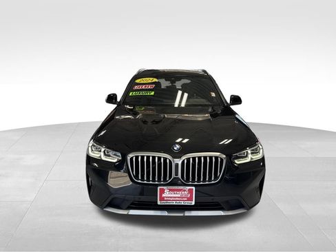 Used 2024 BMW X3 xDrive30i w/ Convenience Package AWD/4WD image 9