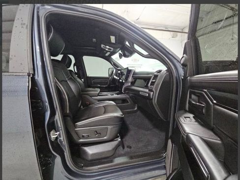 Used 2026 RAM 2500 Rebel w/ Rebel Level 2 Equipment Group AWD/4WD image 14