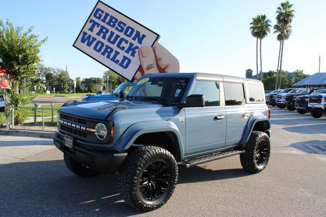 Used 2025 Ford Bronco Big Bend AWD/4WD 360° Tour