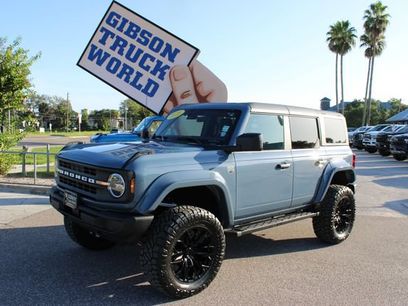 Used 2025 Ford Bronco Big Bend