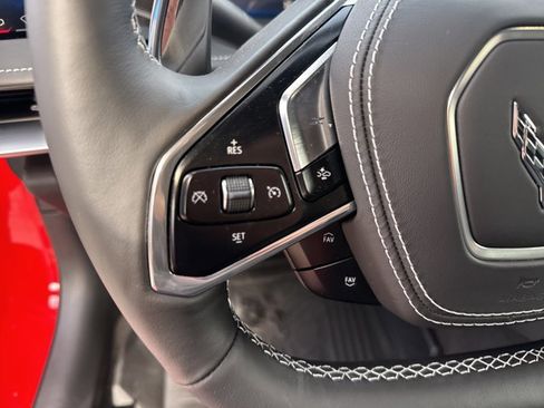 New 2026 Chevrolet Corvette Stingray Premium Cpe w/ Z51 Performance Package image 18