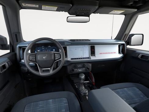 New 2026 Ford Bronco Heritage Edition AWD/4WD image 8