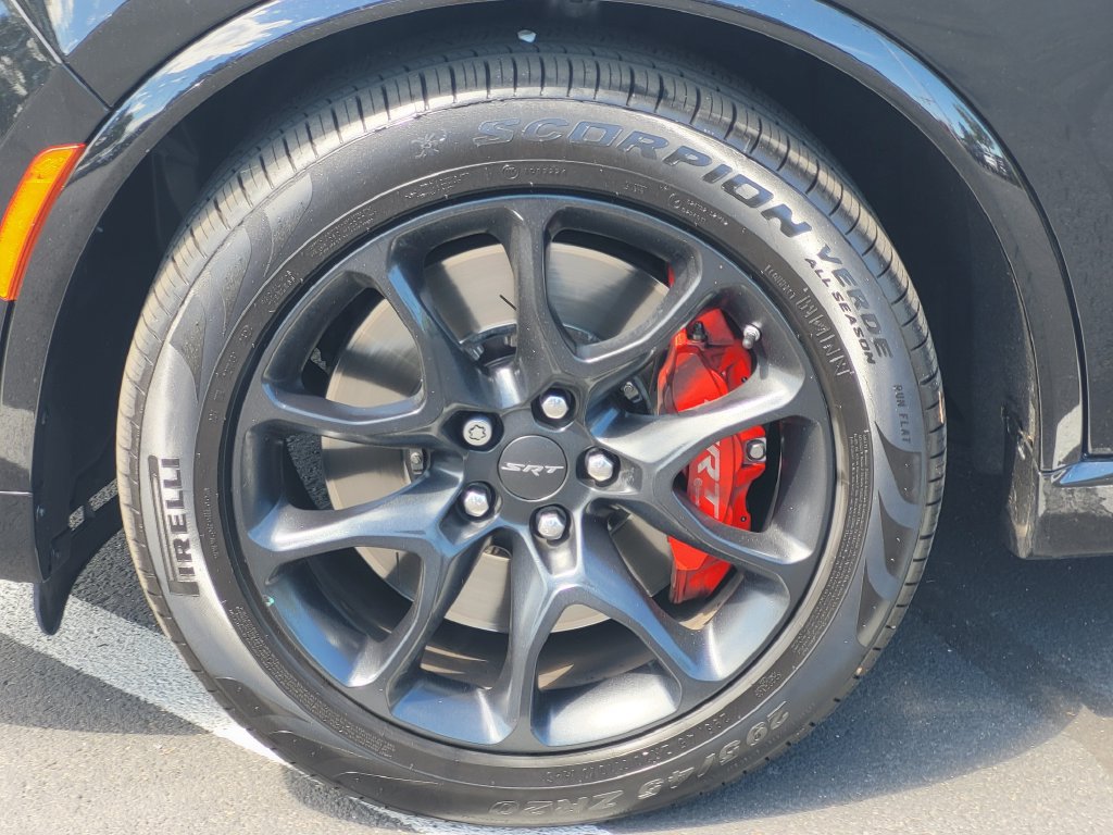Used 2024 Dodge Durango SRT Hellcat AWD/4WD image 12