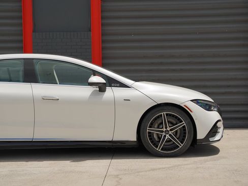 Used 2023 Mercedes-Benz EQE AMG 4MATIC Sedan image 5
