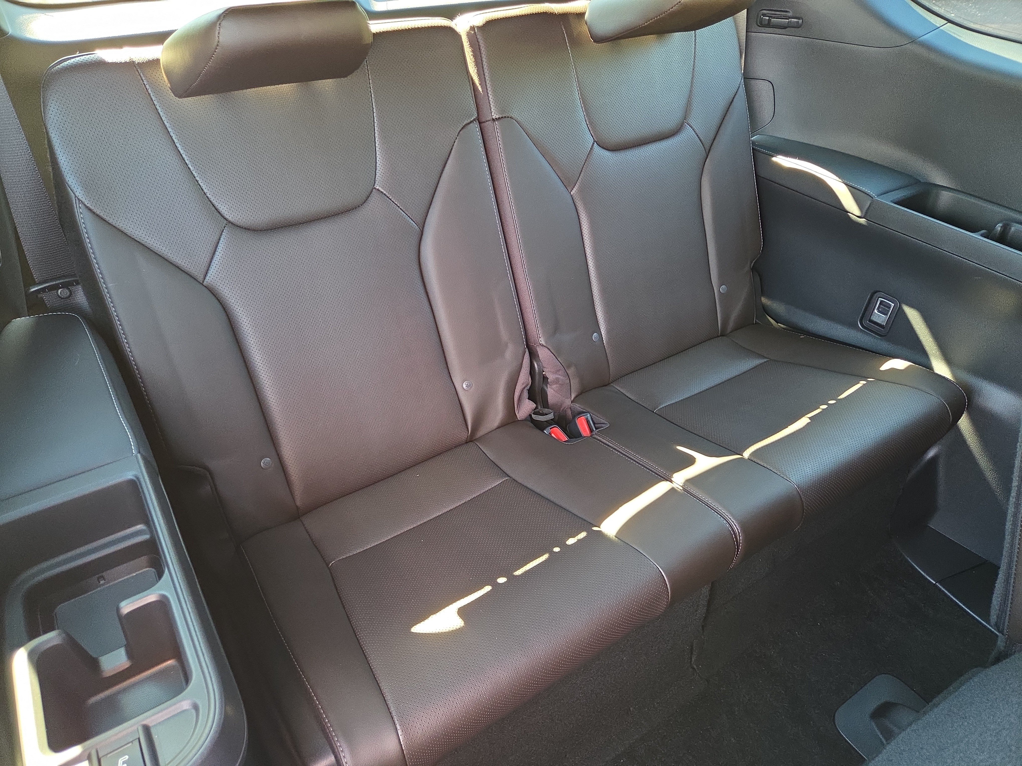 Certified 2025 Lexus TX 350 AWD w/ Technology Package image 20