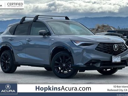 Certified 2025 Acura ADX A-Spec w/ Advance Package