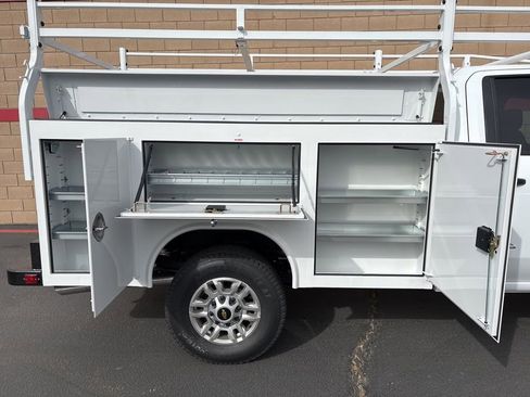 New 2026 Chevrolet Silverado 2500 W/T w/ WT Convenience Package image 8