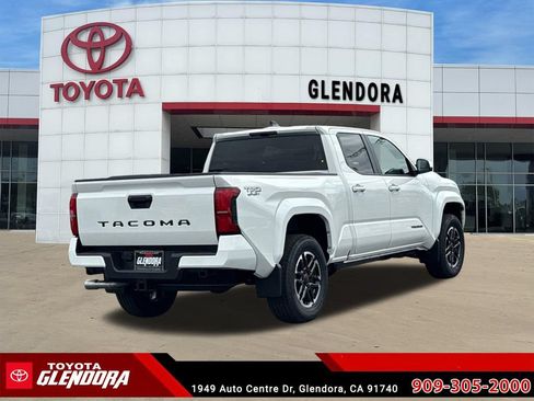 New 2026 Toyota Tacoma TRD Sport RWD image 11