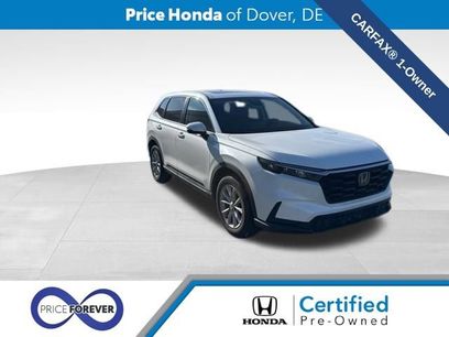Used 2023 Honda CR-V EX