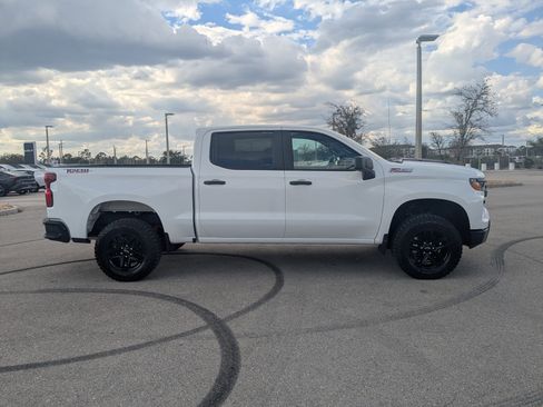 Used 2025 Chevrolet Silverado 1500 Custom Trail Boss image 4