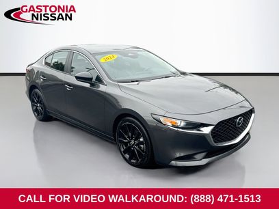 Used 2024 MAZDA MAZDA3 s