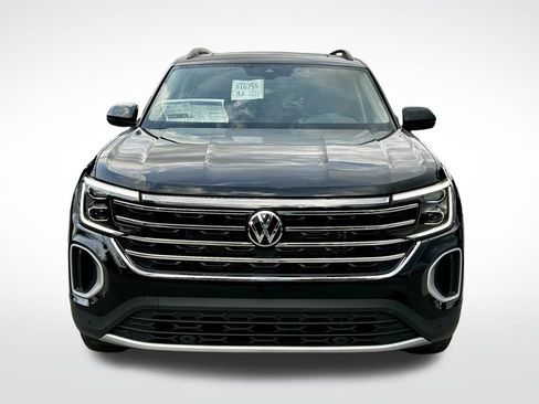 New 2026 Volkswagen Atlas SE FWD image 2