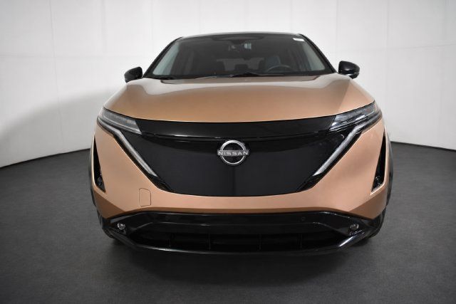 Certified 2023 Nissan Ariya AWD/4WD image 2
