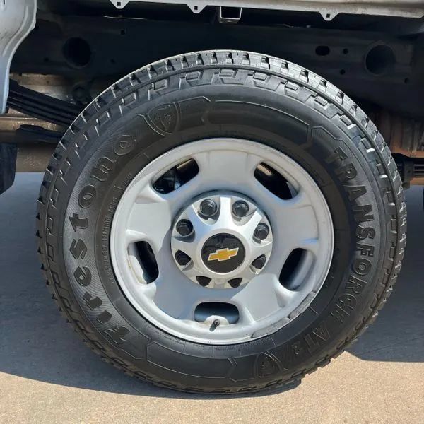 Used 2022 Chevrolet Silverado 2500 W/T w/ WT Fleet Convenience Package AWD/4WD image 17