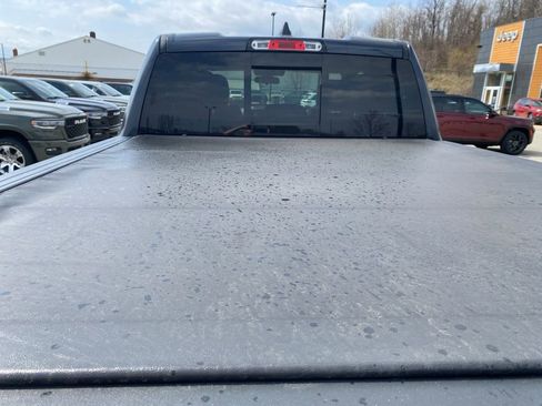 Used 2019 RAM 1500 Rebel image 8