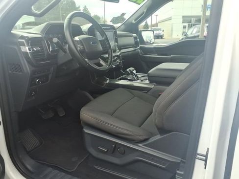 Used 2022 Ford F150 XLT w/ Equipment Group 302A High image 12