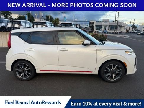 Used 2021 Kia Soul Turbo FWD image 8