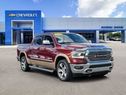 Used 2020 RAM 1500 Laramie