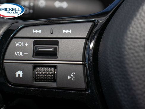 Certified 2025 Honda CR-V EX-L image 30