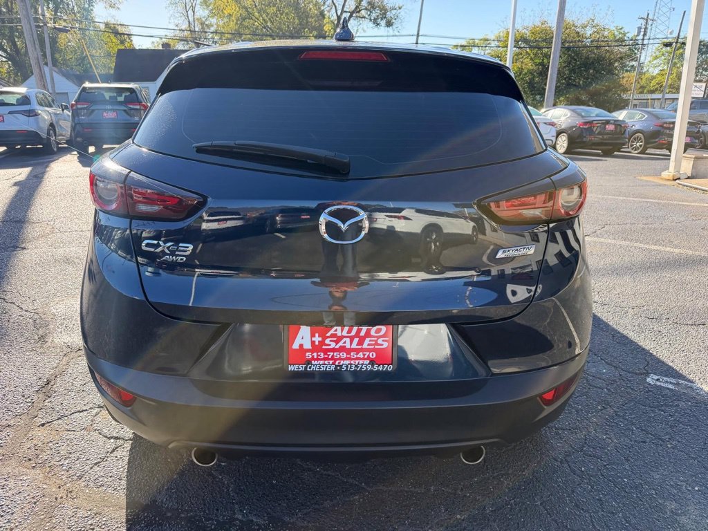 Used 2019 MAZDA CX-3 Grand Touring AWD/4WD image 6