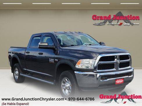 Used 2017 RAM 2500 Tradesman w/ Chrome Appearance Group AWD/4WD image 1