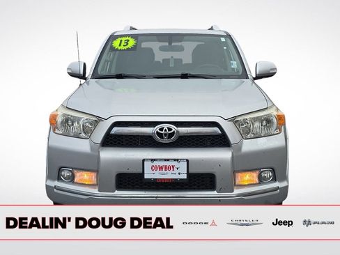 Used 2013 Toyota 4Runner SR5 image 9