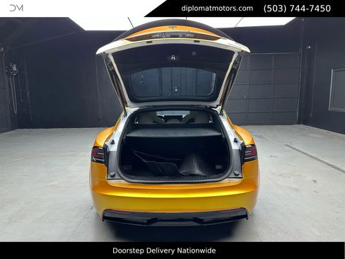 Used 2022 Tesla Model S Plaid image 40