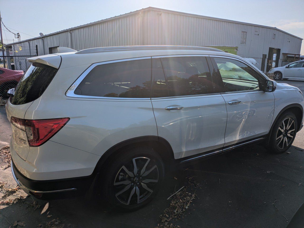 Used 2020 Honda Pilot Touring image 5