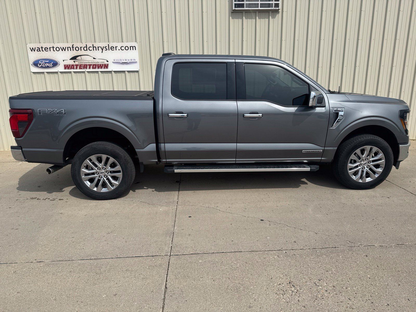 Used 2024 Ford F150 XLT w/ Equipment Group 302A MID AWD/4WD image 1