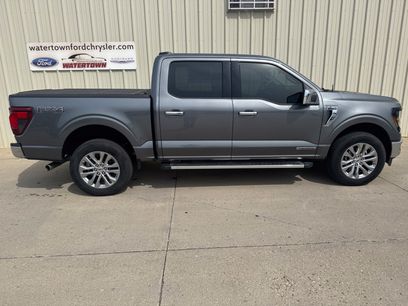 Used 2024 Ford F150 XLT w/ Equipment Group 302A MID