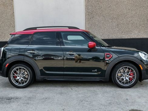 Used 2020 MINI Cooper Countryman John Cooper Works AWD/4WD image 7