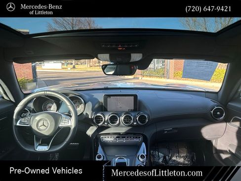 Used 2018 Mercedes-Benz AMG GT Coupe image 19