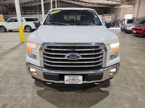 Used 2015 Ford F150 XLT w/ Equipment Group 302A Luxury AWD/4WD image 22