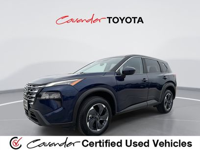 Used 2025 Nissan Rogue SV