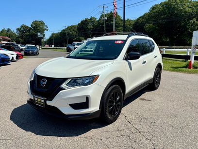 Used 2018 Nissan Rogue SV