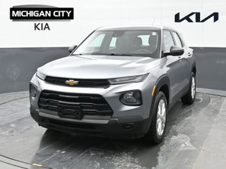 Used 2023 Chevrolet TrailBlazer LS video 1