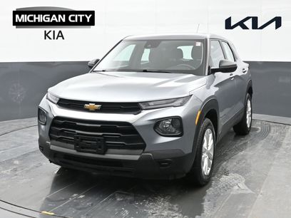 Used 2023 Chevrolet TrailBlazer LS