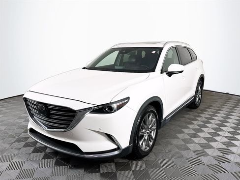 Used 2019 MAZDA CX-9 Grand Touring image 1
